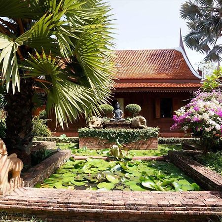 Baan Sang Pathum Hotel Rawai Exterior foto
