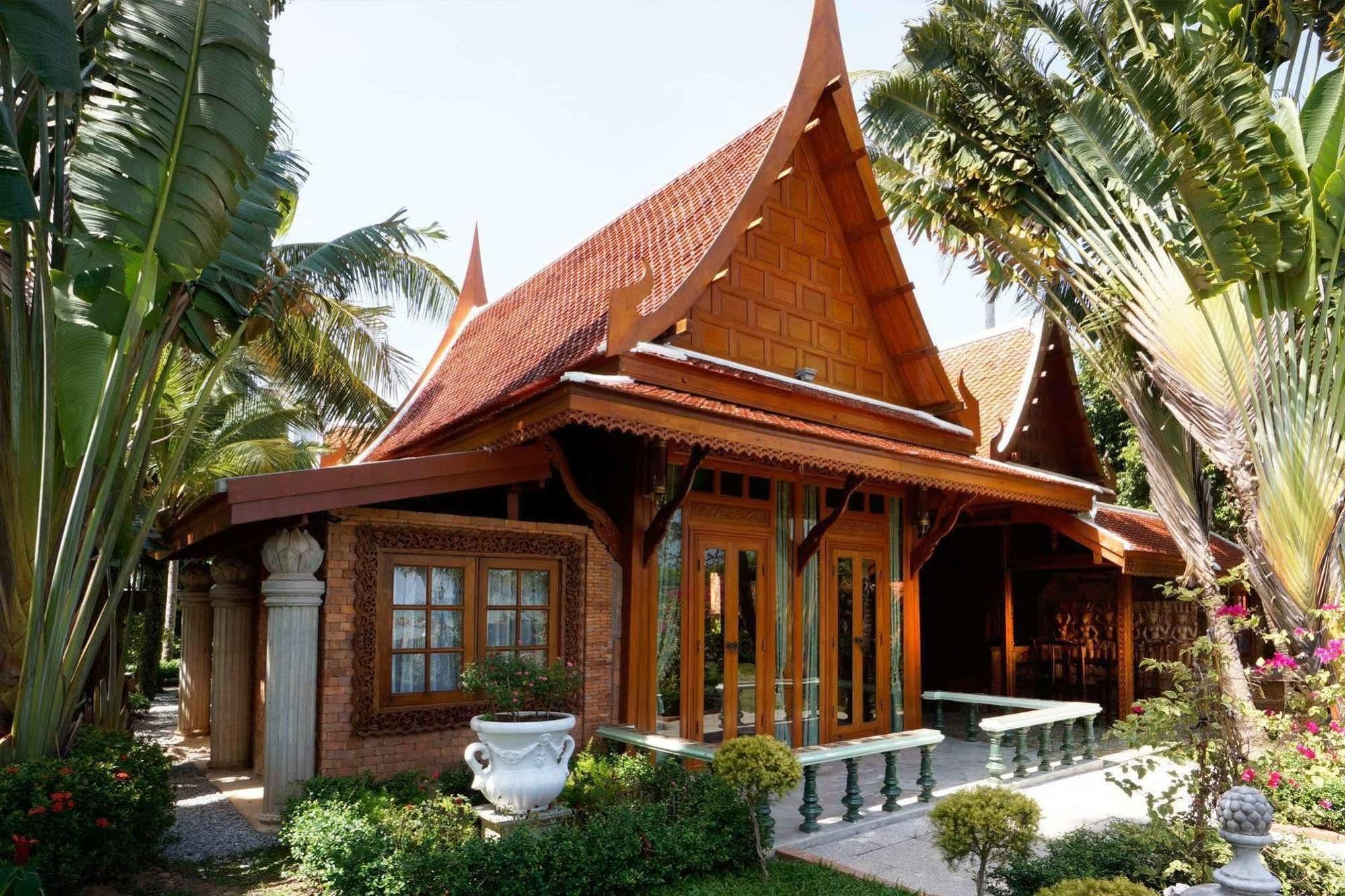 Baan Sang Pathum Hotel Rawai Exterior foto