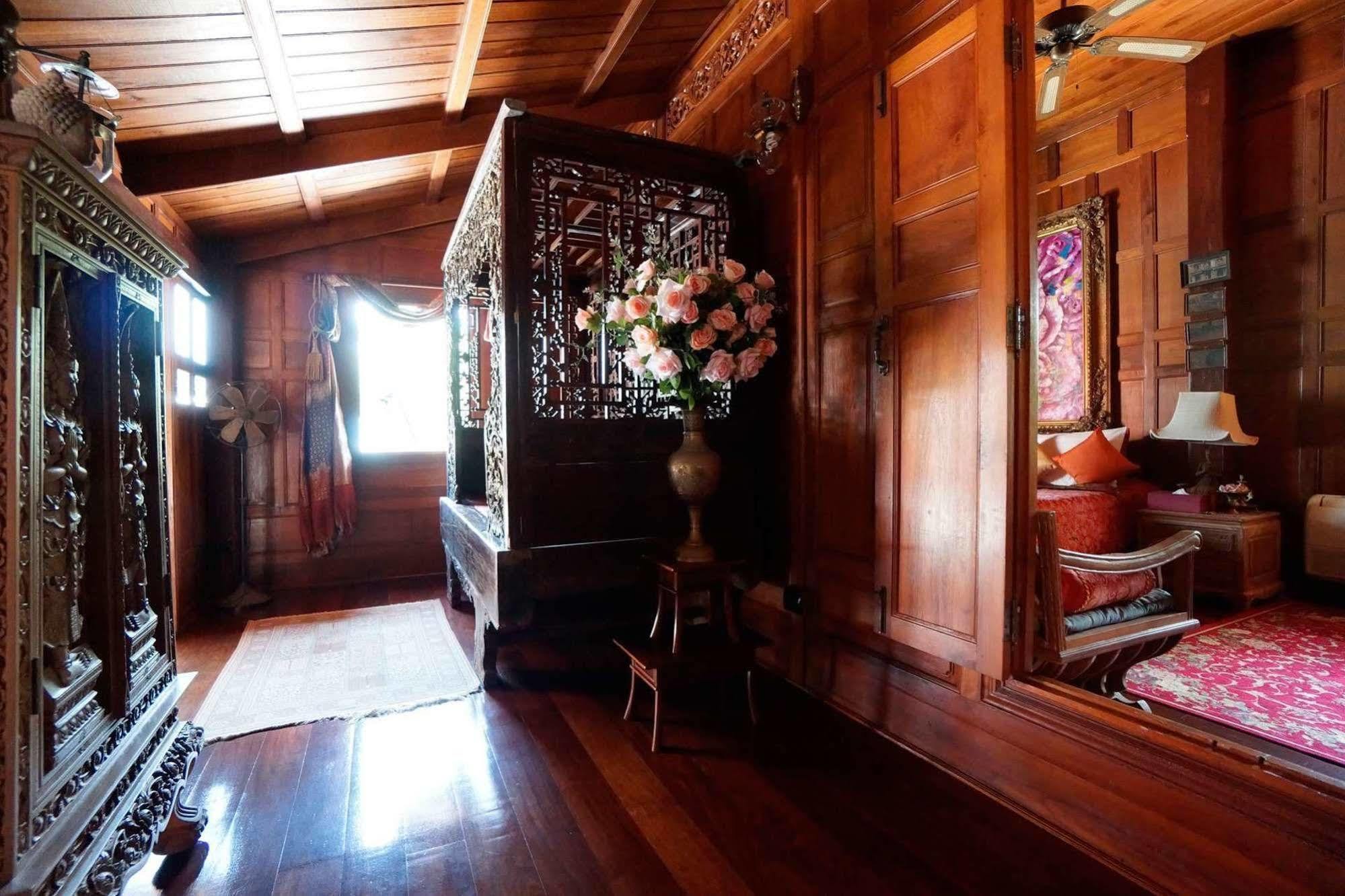 Baan Sang Pathum Hotel Rawai Exterior foto