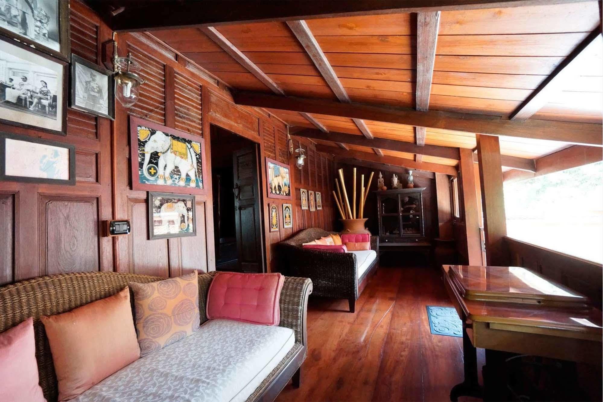 Baan Sang Pathum Hotel Rawai Exterior foto