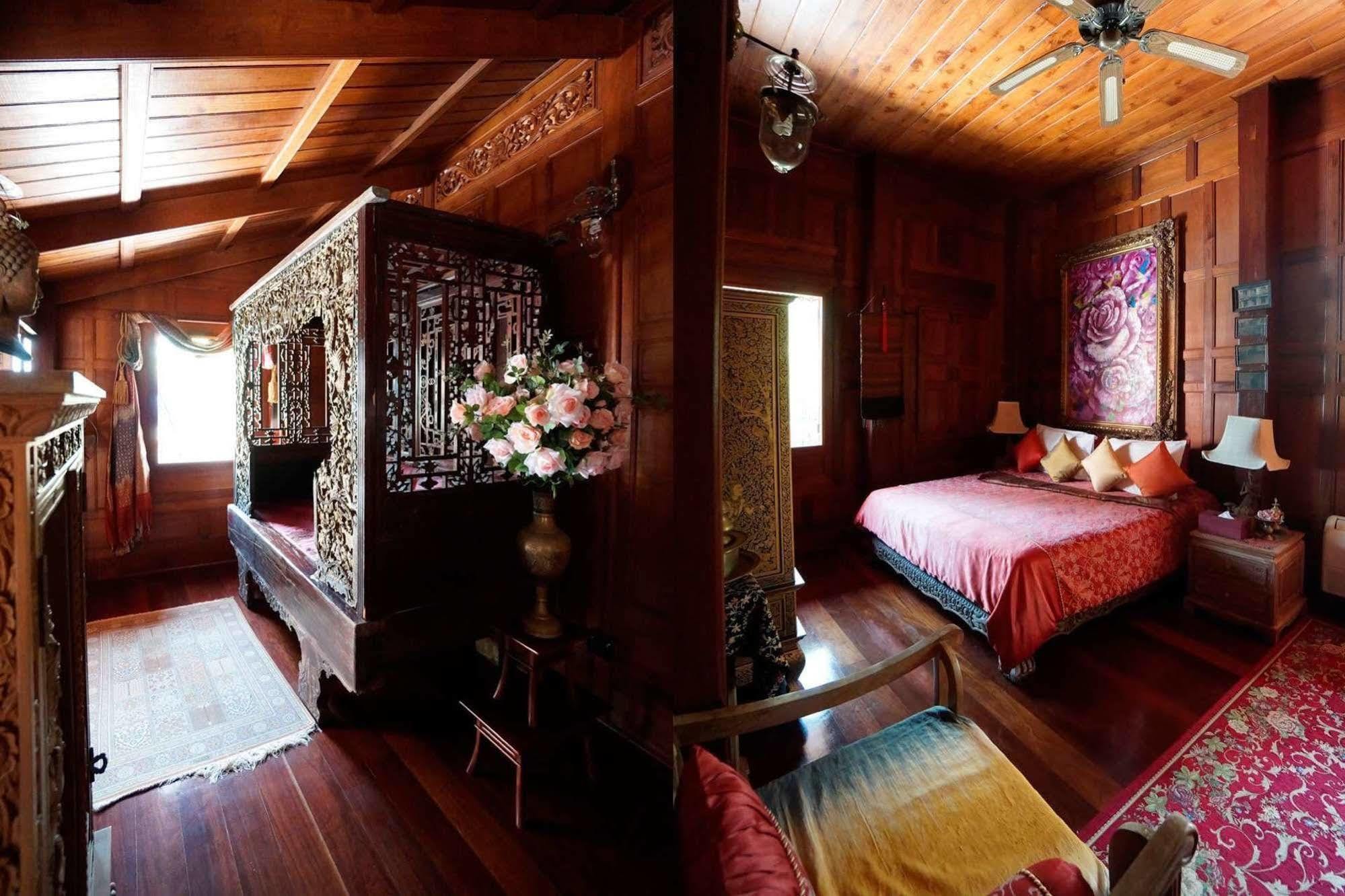 Baan Sang Pathum Hotel Rawai Exterior foto