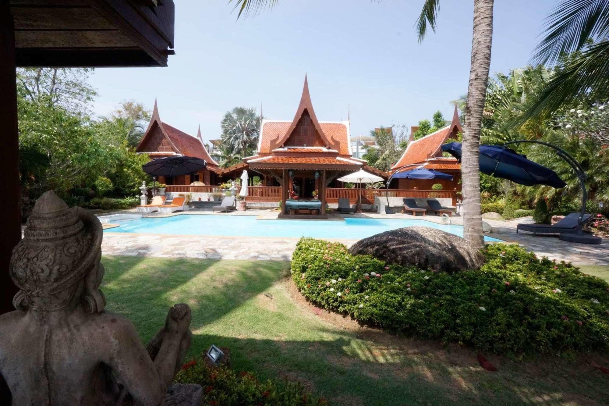 Baan Sang Pathum Hotel Rawai Exterior foto