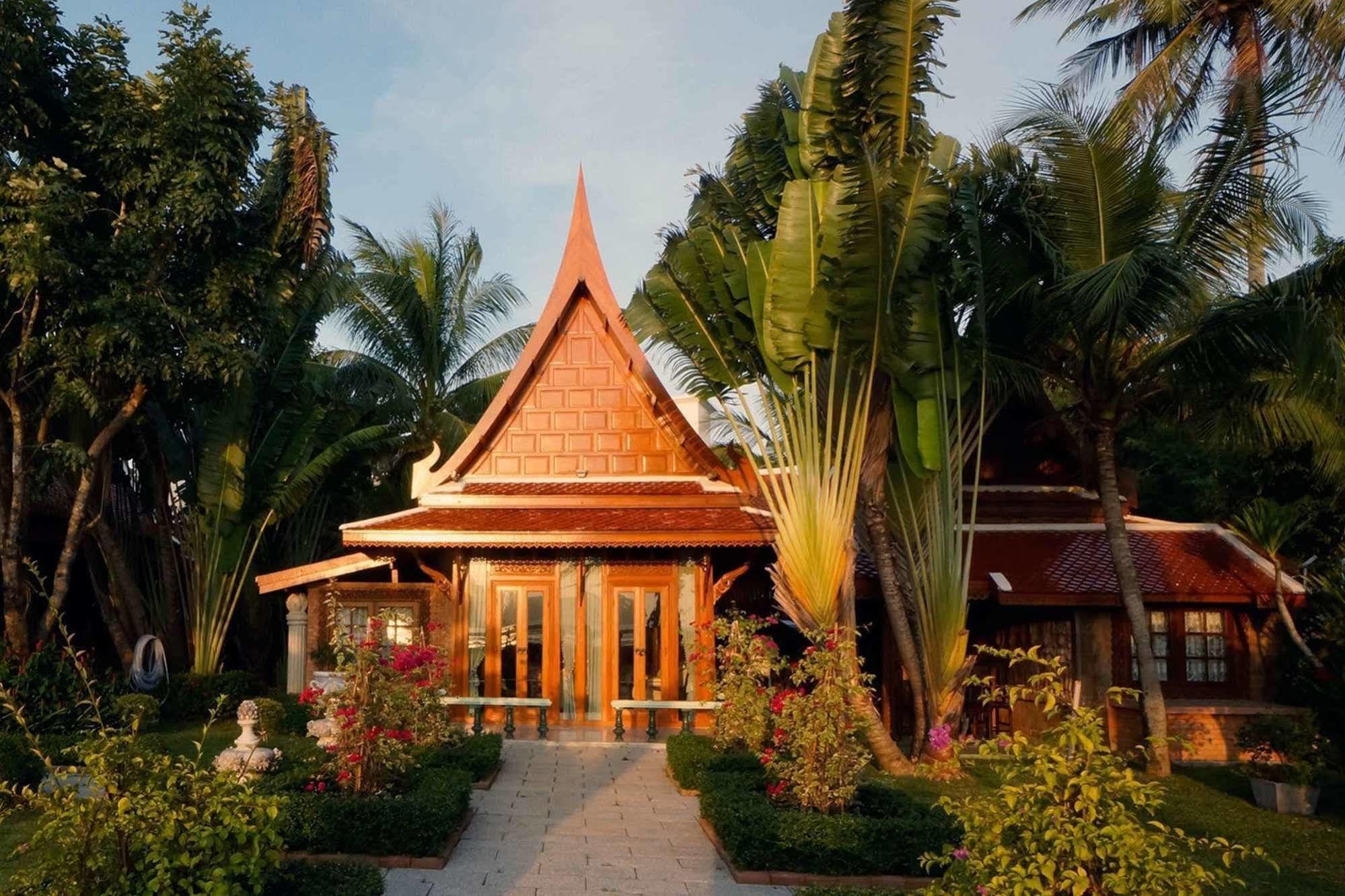 Baan Sang Pathum Hotel Rawai Exterior foto