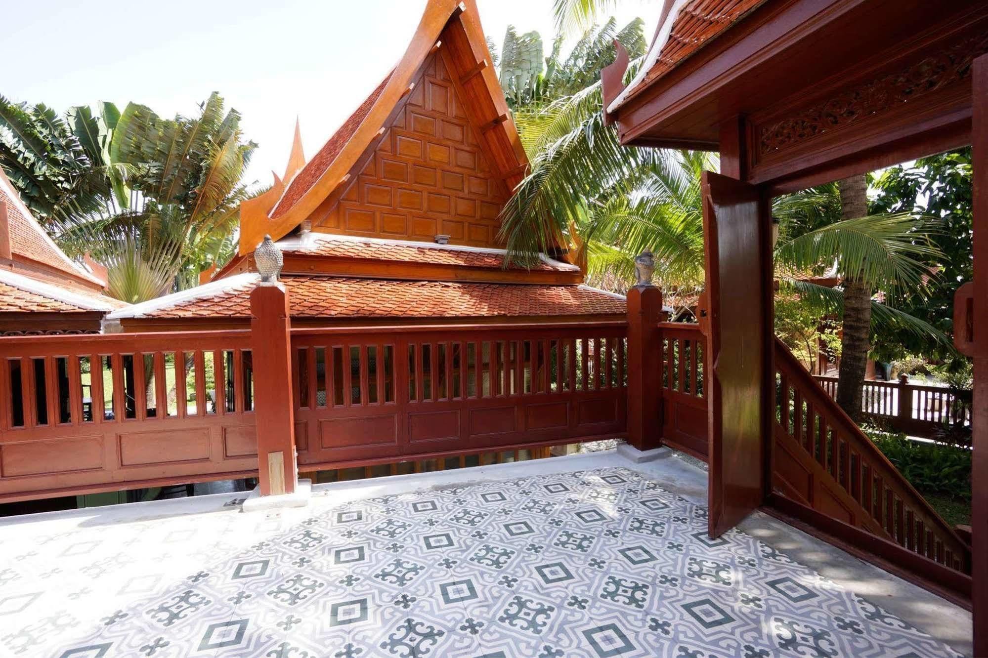 Baan Sang Pathum Hotel Rawai Exterior foto