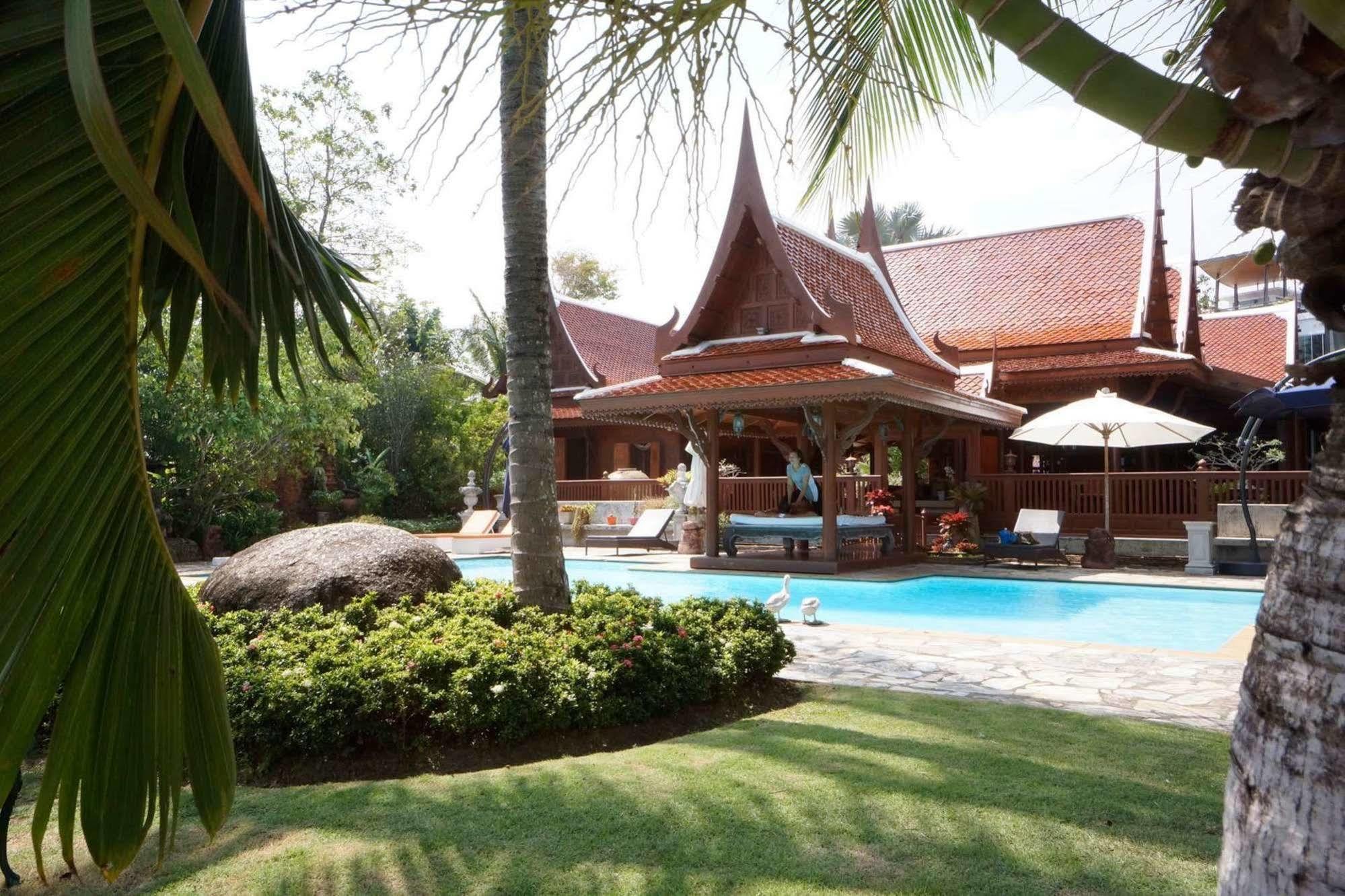 Baan Sang Pathum Hotel Rawai Exterior foto
